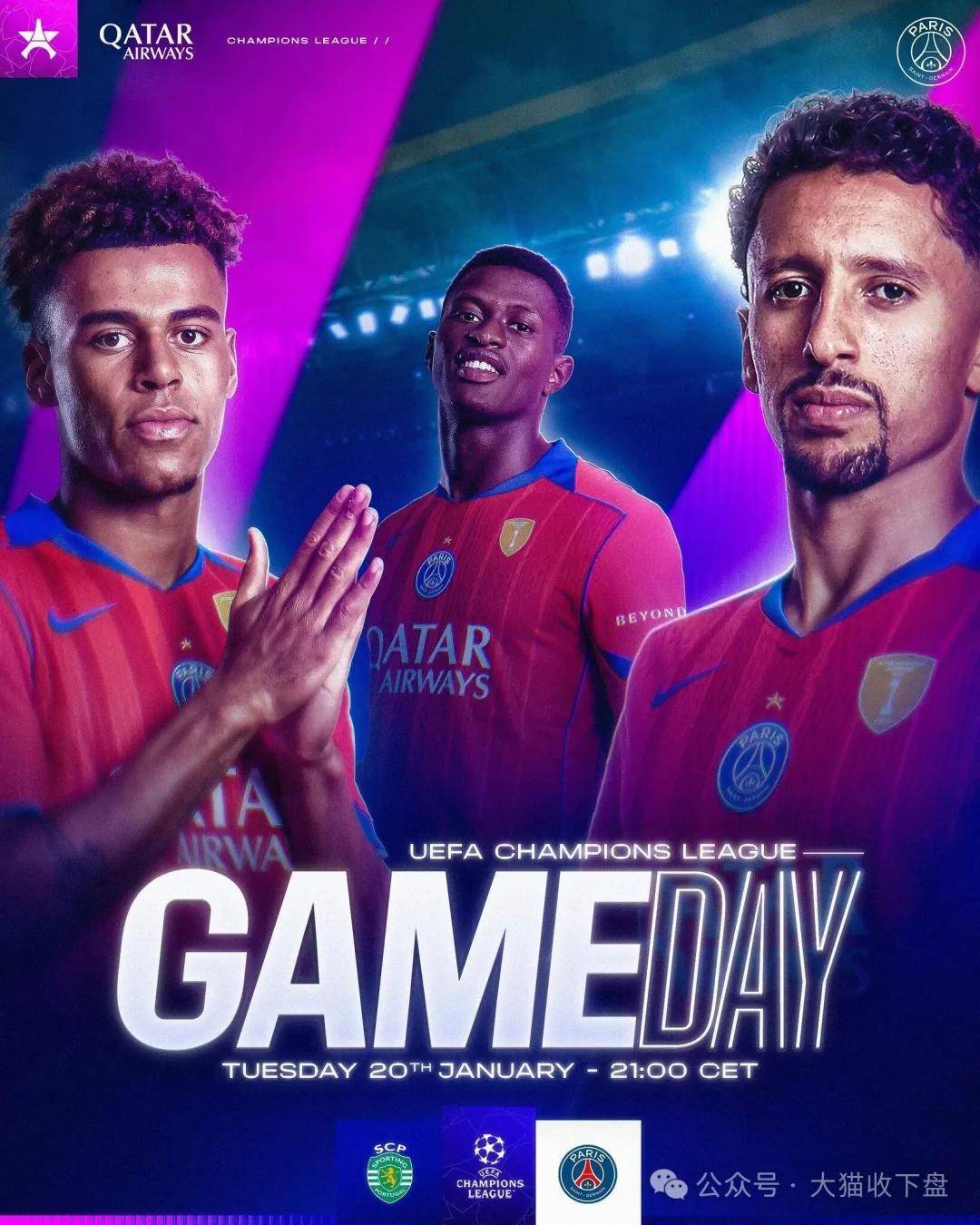 欧冠夜！热刺vs多特蒙德！哥本哈根vs那不勒斯！